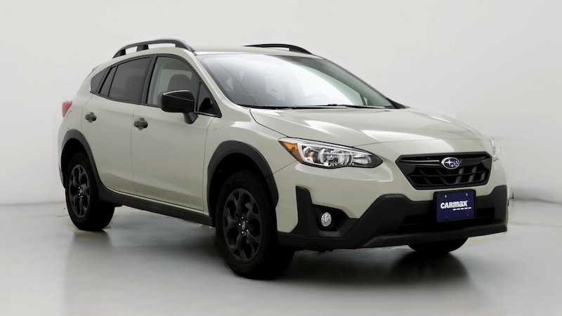 2023 Subaru Crosstrek Premium Hero Image