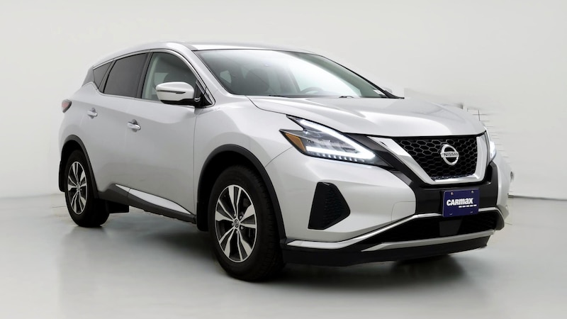 2019 Nissan Murano SL Hero Image