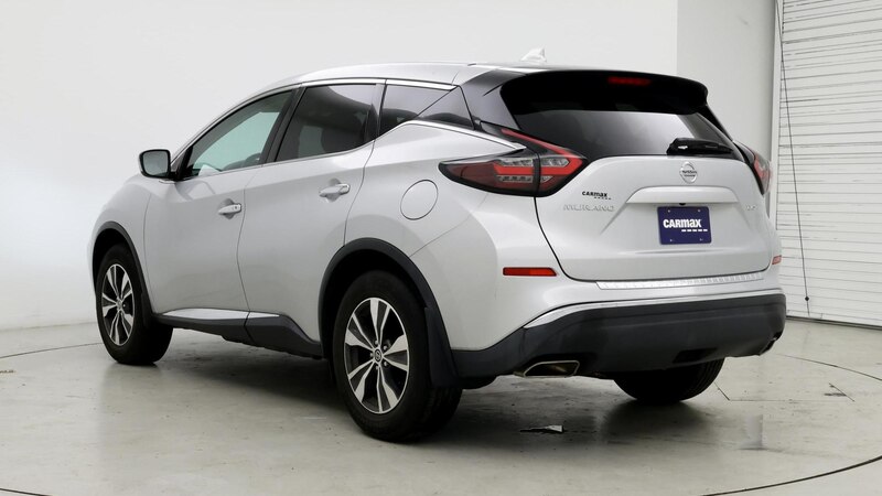 2019 Nissan Murano SL 2