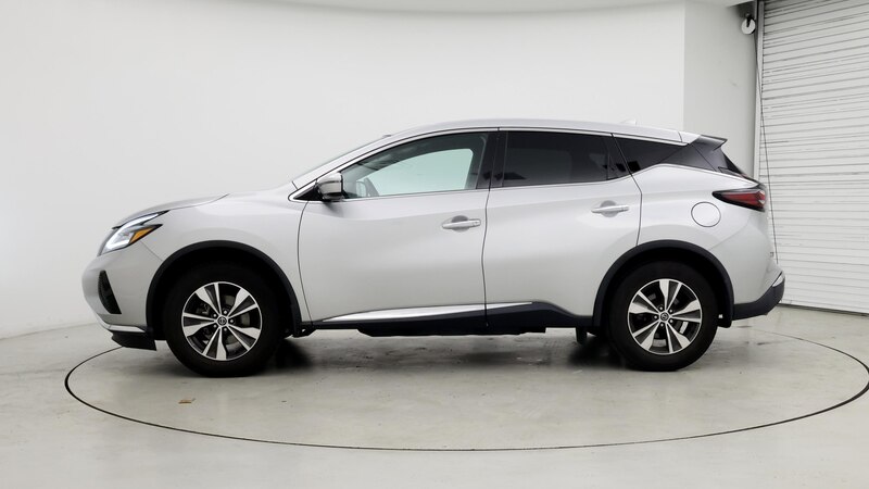 2019 Nissan Murano SL 3