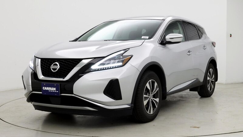 2019 Nissan Murano SL 4