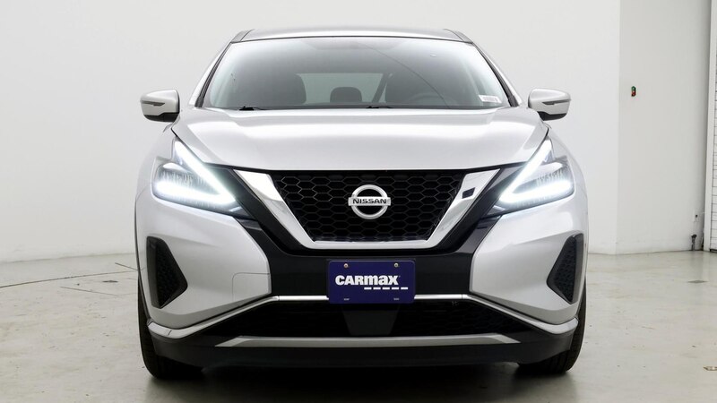 2019 Nissan Murano SL 5