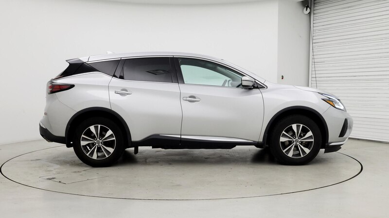 2019 Nissan Murano SL 7