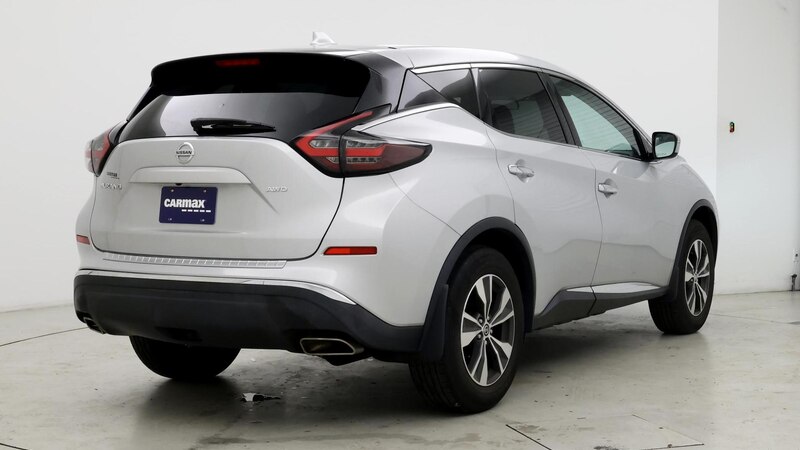 2019 Nissan Murano SL 8