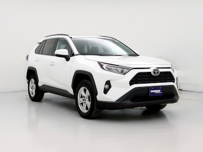 2020 Toyota RAV4 XLE -
                Hartford, CT