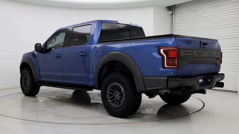 2019 Ford F-150 Raptor 2