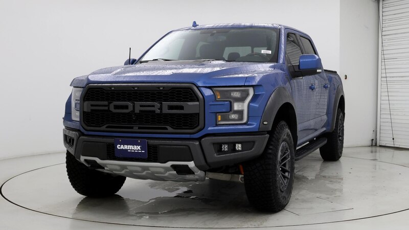 2019 Ford F-150 Raptor 4