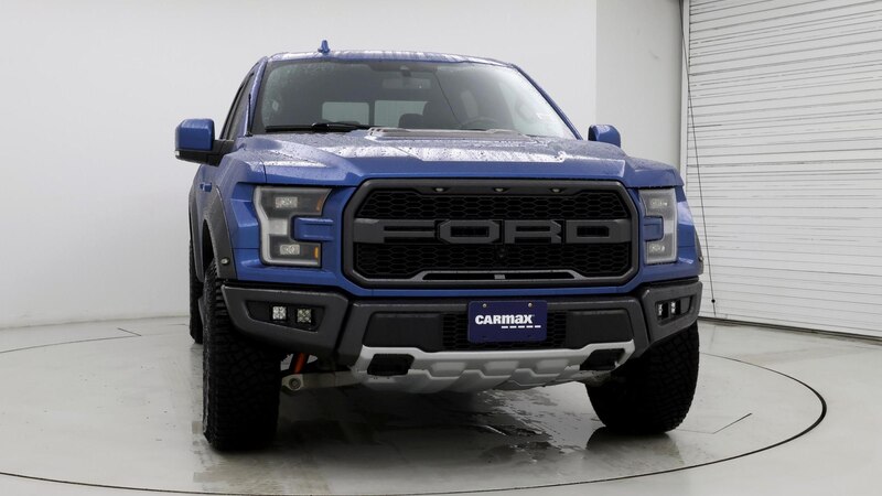 2019 Ford F-150 Raptor 5