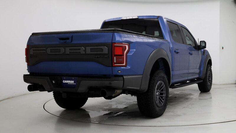 2019 Ford F-150 Raptor 8