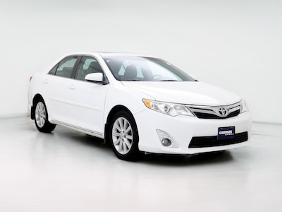 2014 Toyota Camry XLE -
                Boston, MA