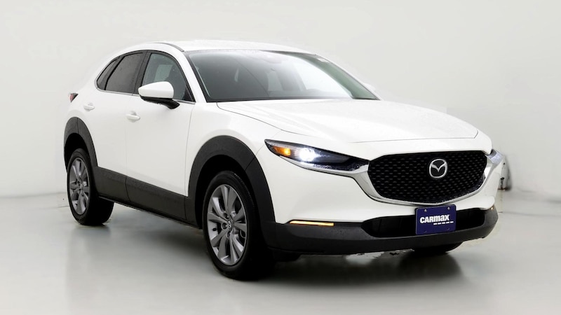 2021 Mazda CX-30 Select Hero Image