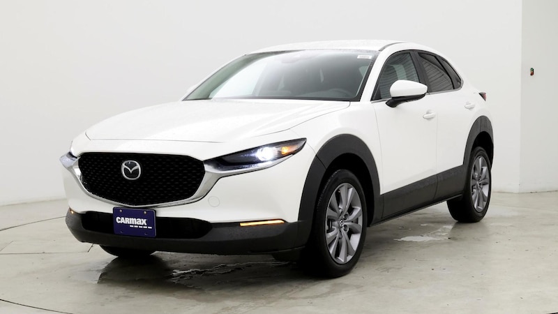 2021 Mazda CX-30 Select 4