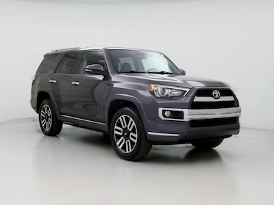 2014 Toyota 4Runner Limited -
                Boston, MA