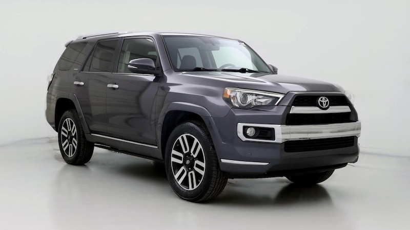 2014 Toyota 4Runner Limited Hero Image