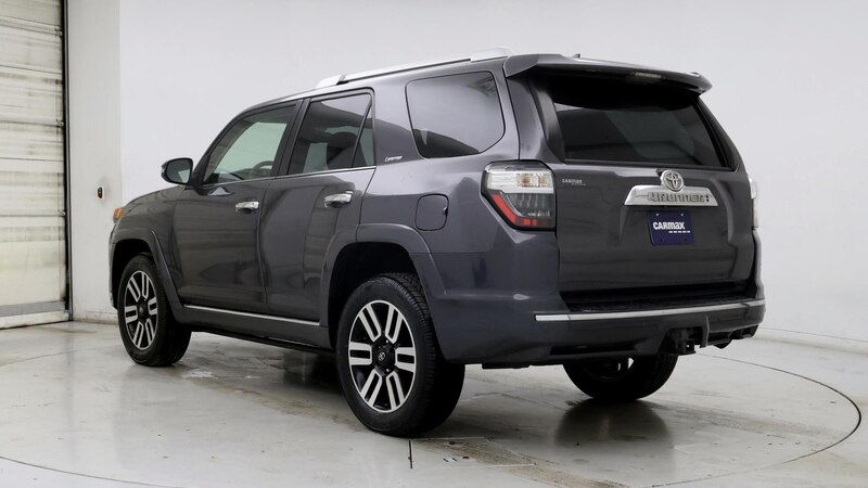 2014 Toyota 4Runner Limited 2