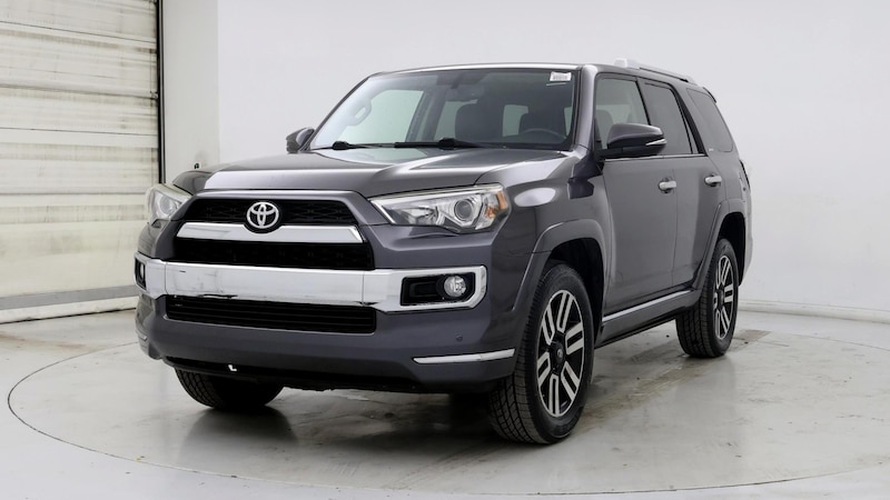 2014 Toyota 4Runner Limited 4