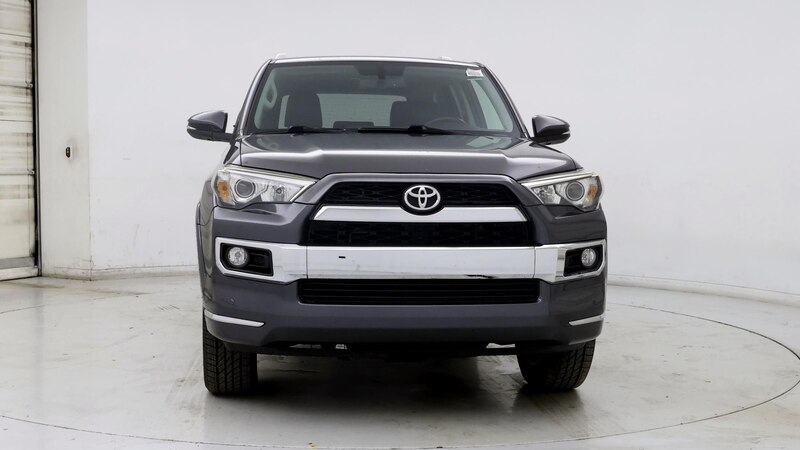 2014 Toyota 4Runner Limited 5