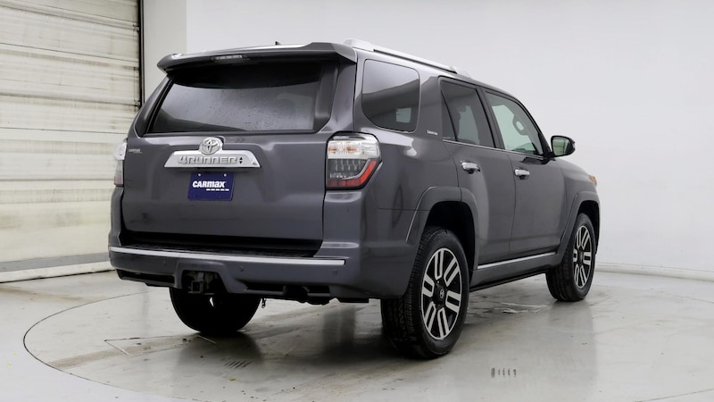 2014 Toyota 4Runner Limited 8