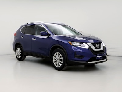 2020 Nissan Rogue SV -
                East Haven, CT