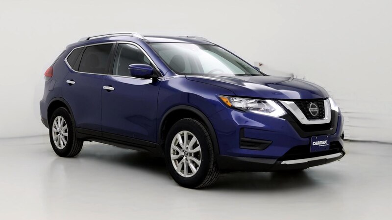 2020 Nissan Rogue SV Hero Image