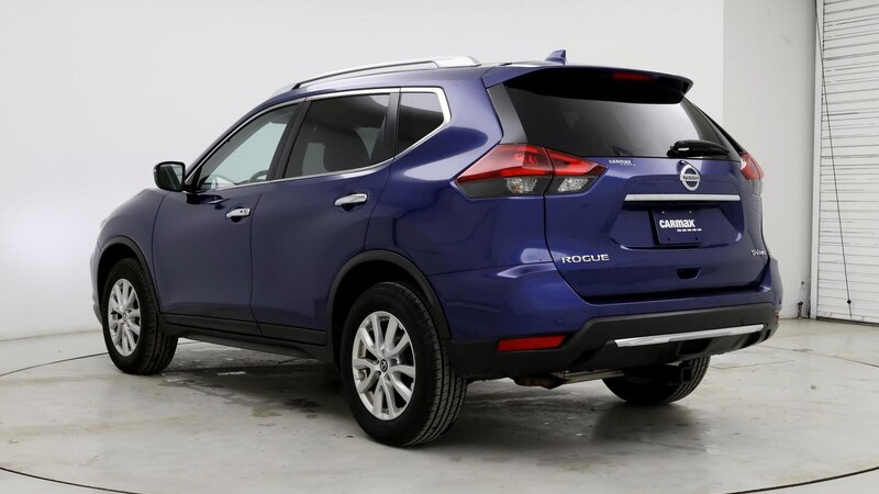 2020 Nissan Rogue SV 2