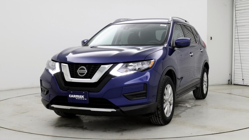 2020 Nissan Rogue SV 4