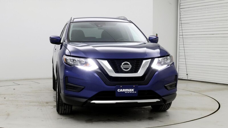 2020 Nissan Rogue SV 5