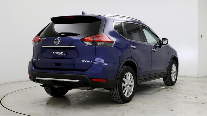 2020 Nissan Rogue SV 8