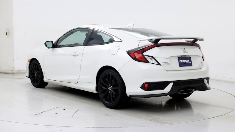 2020 Honda Civic Si 2