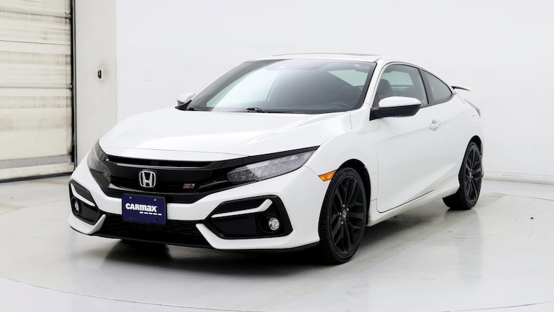 2020 Honda Civic Si 4