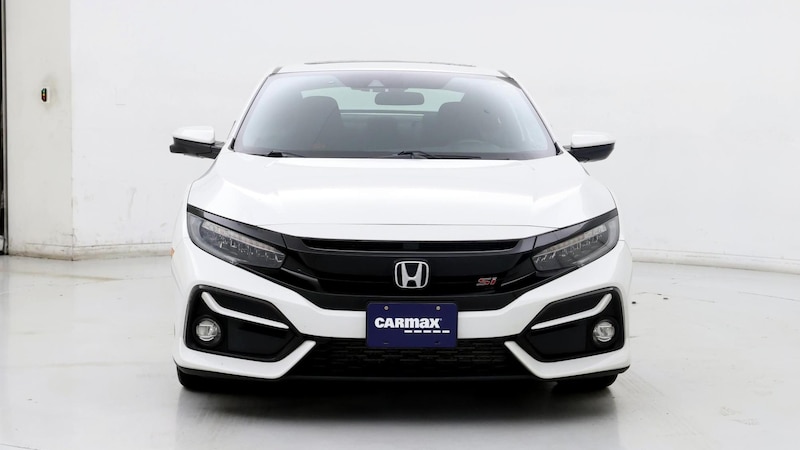 2020 Honda Civic Si 5