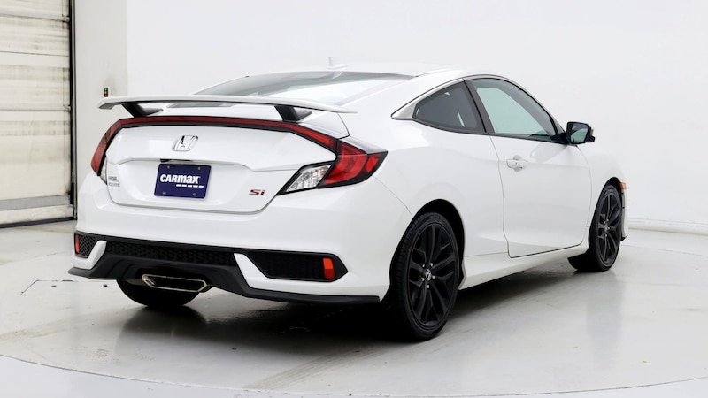 2020 Honda Civic Si 8