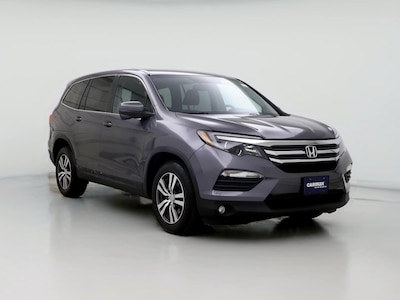 2016 Honda Pilot EX-L -
                Cranston, RI