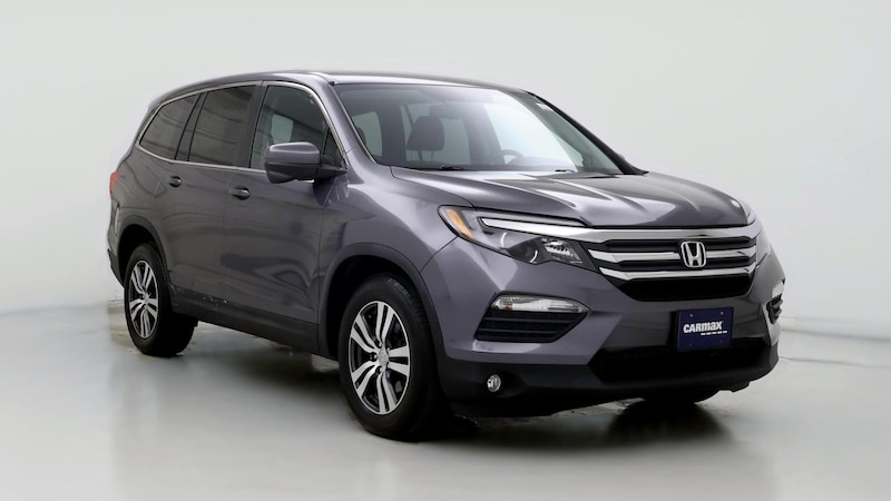 2016 Honda Pilot EX-L Hero Image