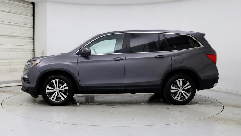 2016 Honda Pilot EX-L 3