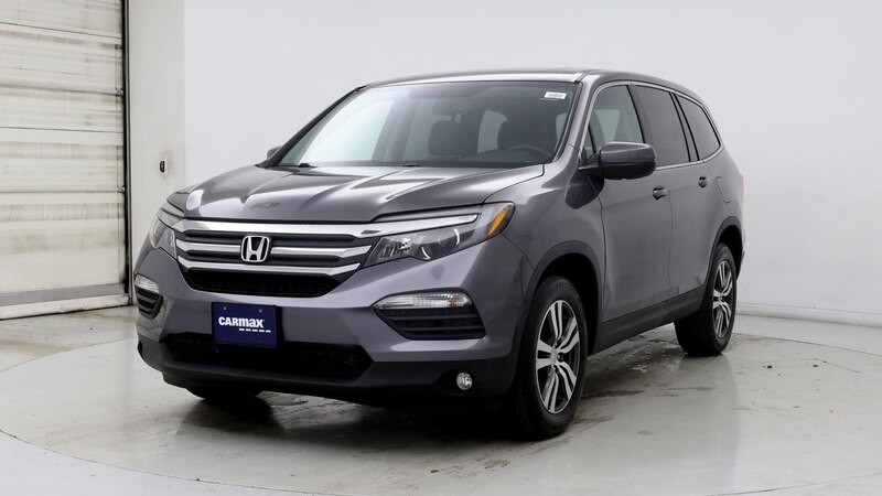 2016 Honda Pilot EX-L 4