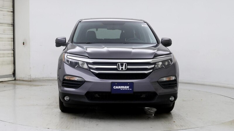 2016 Honda Pilot EX-L 5