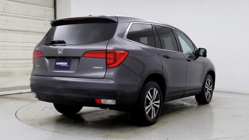 2016 Honda Pilot EX-L 8