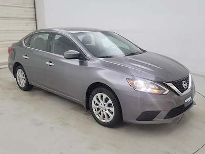 2018 Nissan Sentra SV -
                Westborough, MA