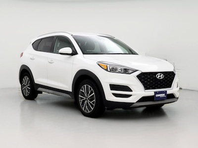 2021 Hyundai Tucson SEL -
                Hartford, CT