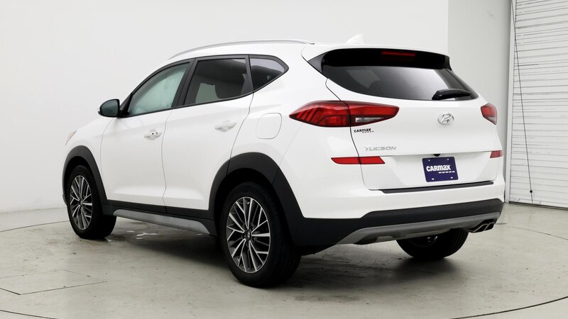 2021 Hyundai Tucson SEL 2