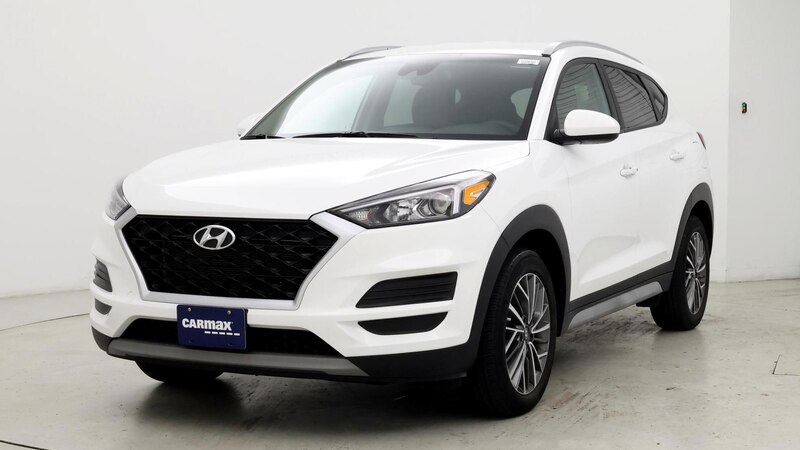 2021 Hyundai Tucson SEL 4