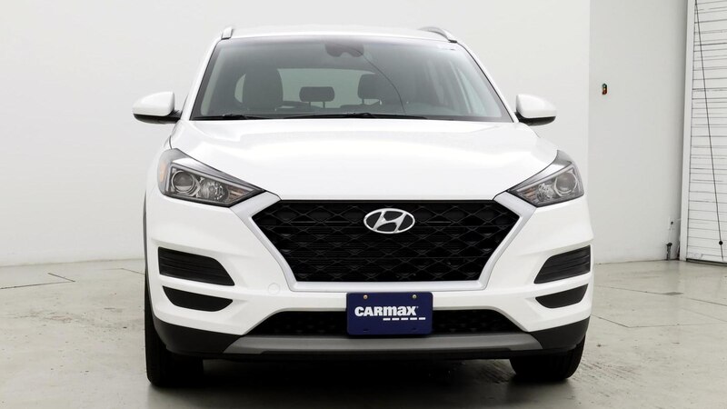 2021 Hyundai Tucson SEL 5