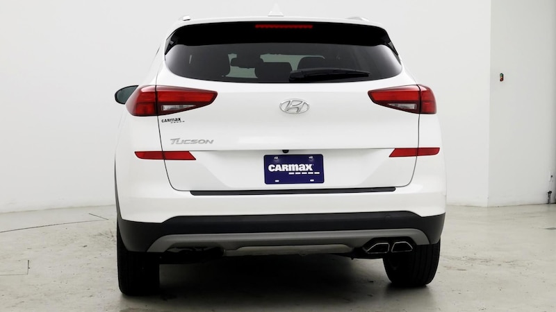 2021 Hyundai Tucson SEL 6