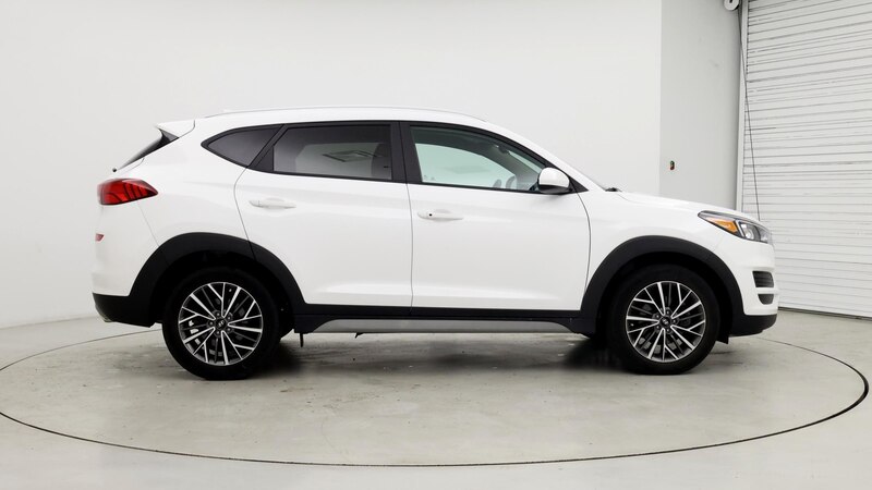 2021 Hyundai Tucson SEL 7