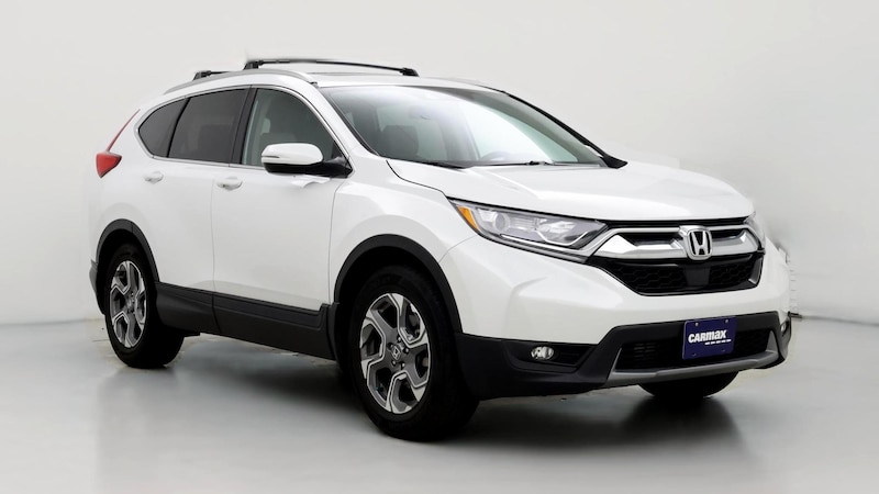 2019 Honda CR-V EX-L Hero Image