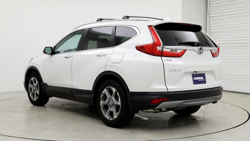 2019 Honda CR-V EX-L 2