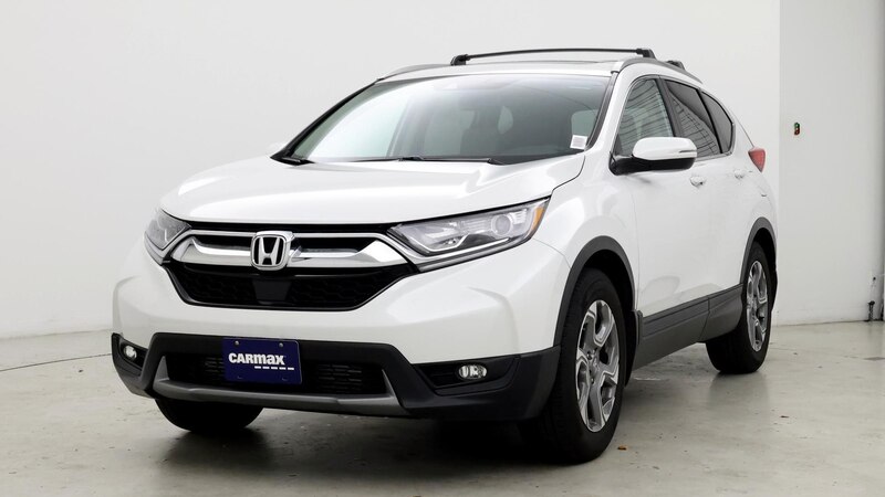 2019 Honda CR-V EX-L 4