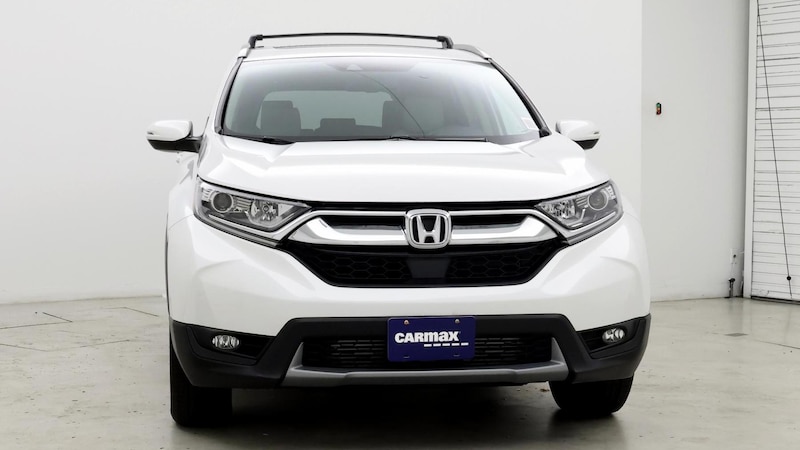 2019 Honda CR-V EX-L 5