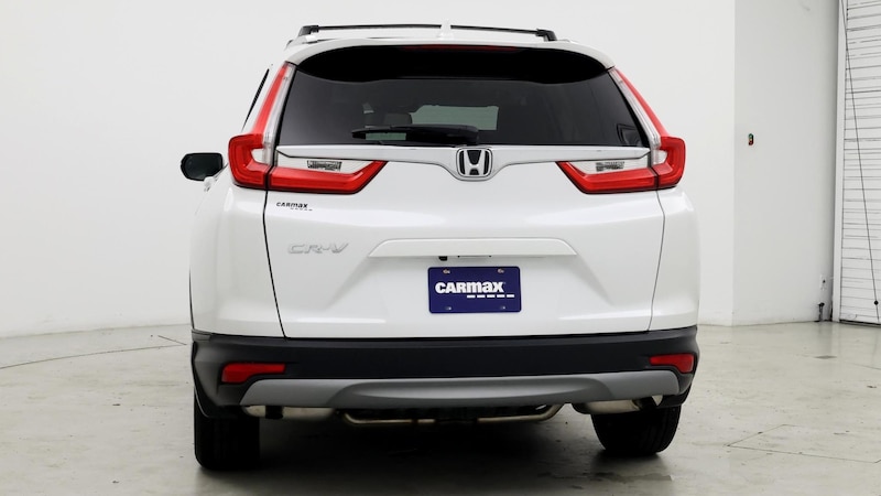 2019 Honda CR-V EX-L 6